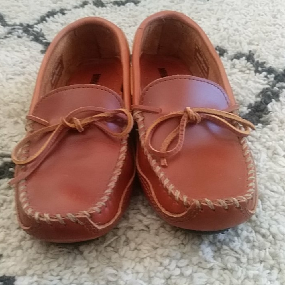 SOLD🛑 MINNETONKA LEATHER MOCCASINS - Picture 8 of 8